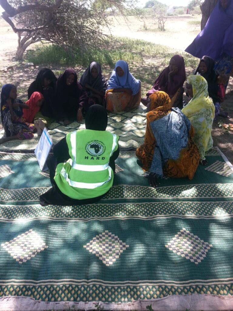 taking care of the vulnerable